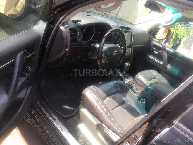 Toyota Land Cruiser 2010, 286,000 km - 4.0 l - Bakı