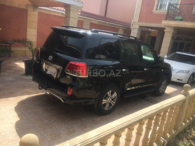 Toyota Land Cruiser 2010, 286,000 km - 4.0 l - Bakı