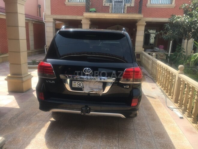 Toyota Land Cruiser 2010, 286,000 km - 4.0 l - Bakı