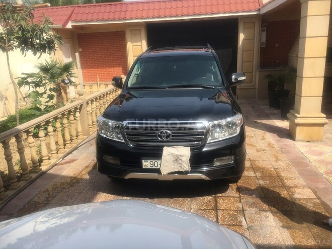 Toyota Land Cruiser 2010, 286,000 km - 4.0 l - Bakı