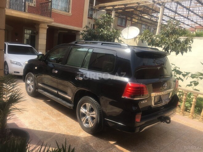 Toyota Land Cruiser 2010, 286,000 km - 4.0 l - Bakı