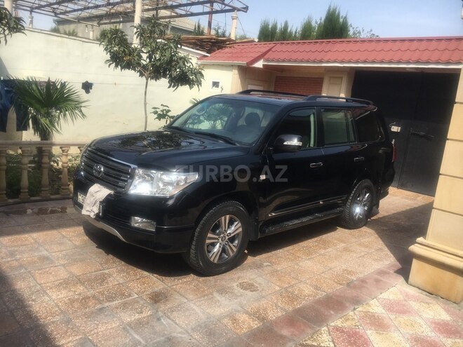 Toyota Land Cruiser 2010, 286,000 km - 4.0 l - Bakı