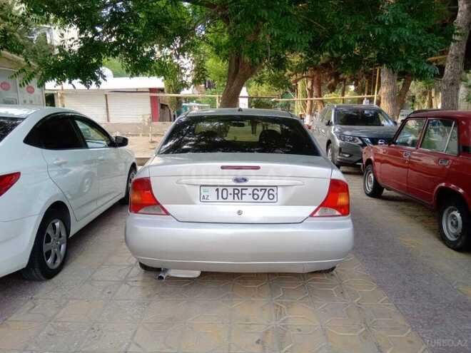Ford Focus 2001, 111,110 km - 2.0 l - Bakı