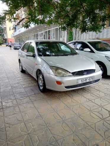 Ford Focus 2001, 111,110 km - 2.0 l - Bakı