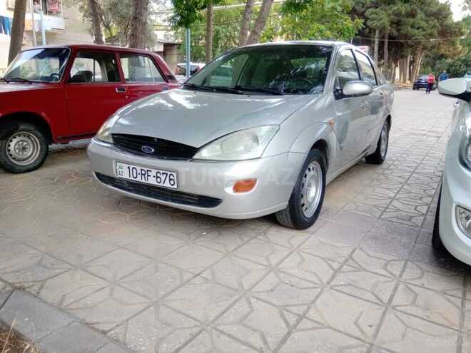 Ford Focus 2001, 111,110 km - 2.0 l - Bakı