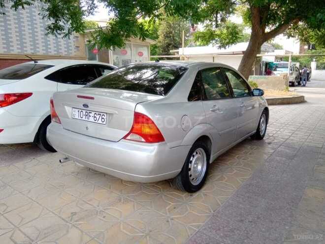 Ford Focus 2001, 111,110 km - 2.0 l - Bakı