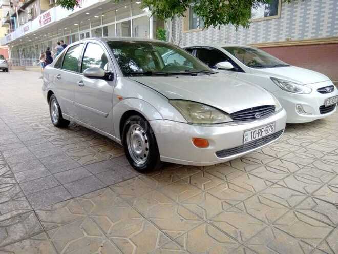 Ford Focus 2001, 111,110 km - 2.0 l - Bakı