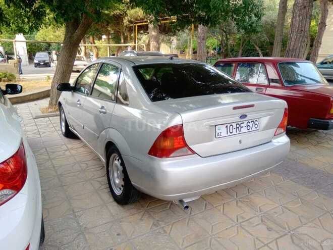 Ford Focus 2001, 111,110 km - 2.0 l - Bakı