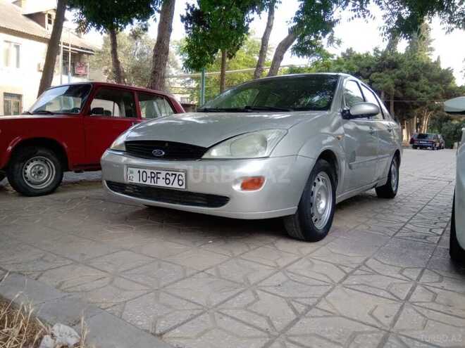 Ford Focus 2001, 111,110 km - 2.0 l - Bakı
