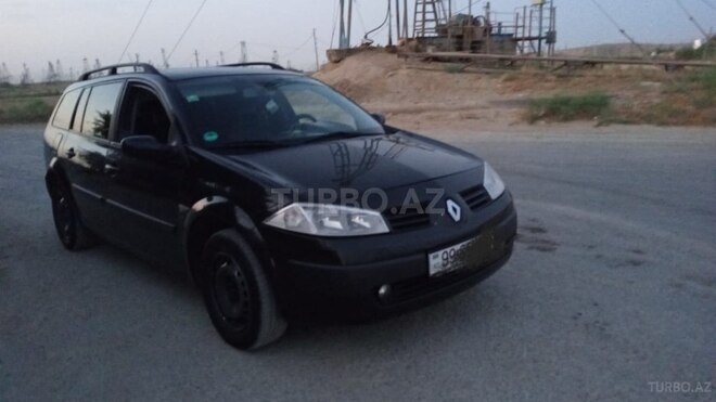 Renault Megane 2005, 185,500 km - 1.5 l - Bakı