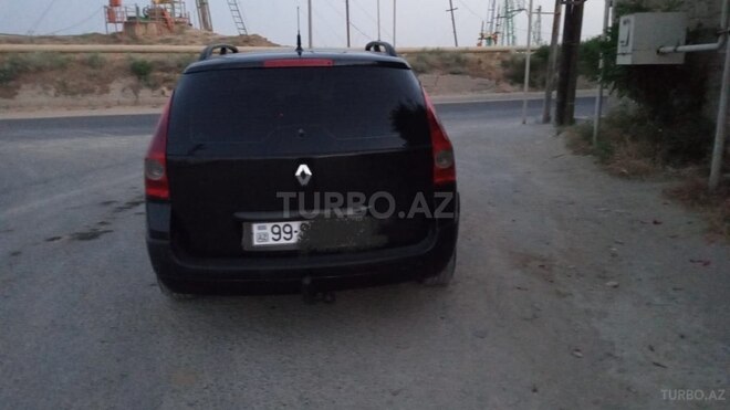 Renault Megane 2005, 185,500 km - 1.5 l - Bakı