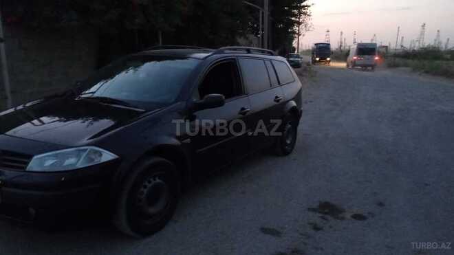 Renault Megane 2005, 185,500 km - 1.5 l - Bakı