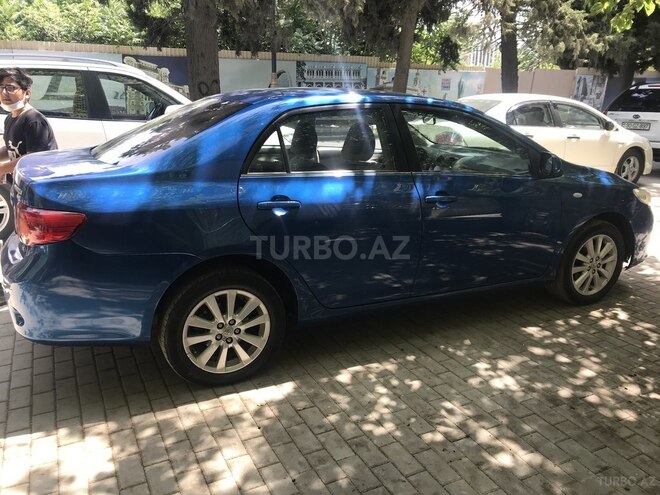 Toyota Corolla 2007, 235,441 km - 1.8 l - Bakı