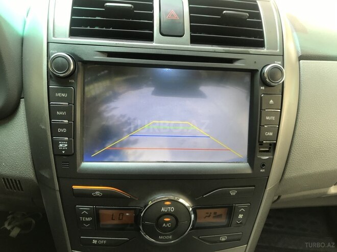 Toyota Corolla 2007, 235,441 km - 1.8 l - Bakı
