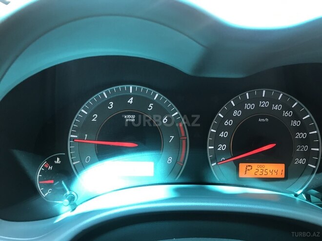 Toyota Corolla 2007, 235,441 km - 1.8 l - Bakı
