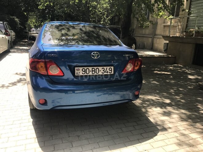 Toyota Corolla 2007, 235,441 km - 1.8 l - Bakı