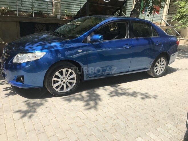 Toyota Corolla 2007, 235,441 km - 1.8 l - Bakı
