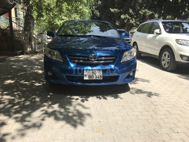 Toyota Corolla 2007, 235,441 km - 1.8 l - Bakı