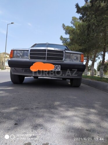 Mercedes 190 1992, 394,000 km - 2.0 l - Sumqayıt