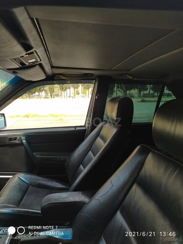 Mercedes 190 1992, 394,000 km - 2.0 l - Sumqayıt