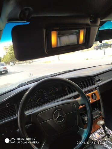 Mercedes 190 1992, 394,000 km - 2.0 l - Sumqayıt