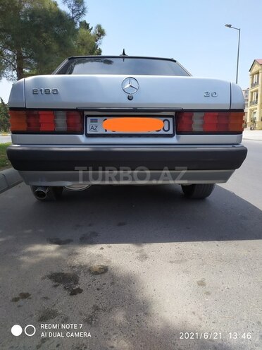 Mercedes 190 1992, 394,000 km - 2.0 l - Sumqayıt