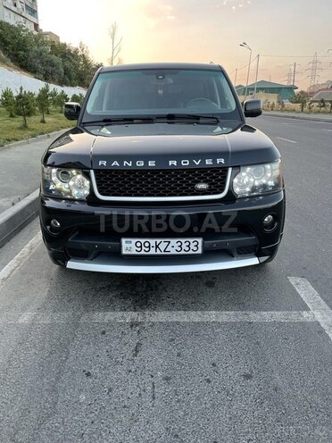 Land Rover RR Sport 2011, 234,000 km - 3.0 l - Bakı