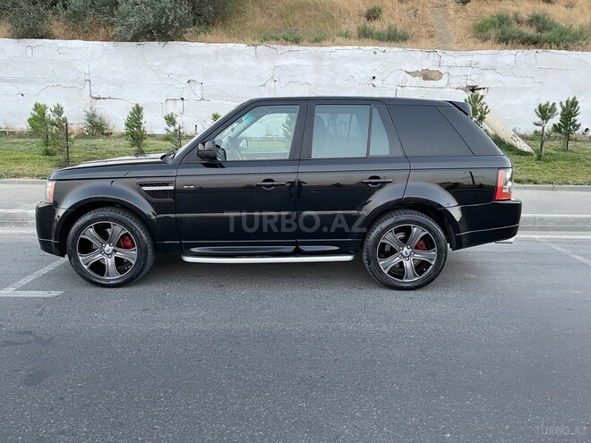 Land Rover RR Sport 2011, 234,000 km - 3.0 l - Bakı
