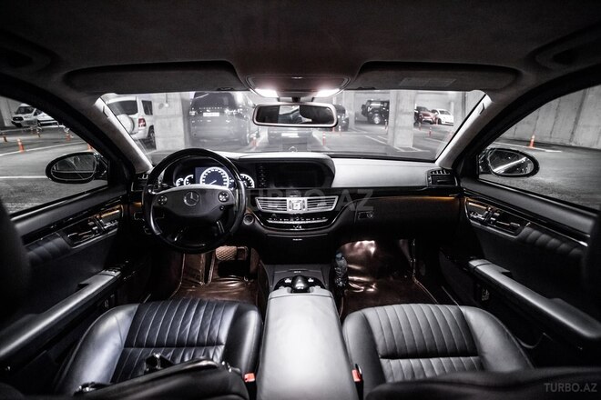 Mercedes S 600 2008, 128,000 km - 5.5 l - Bakı