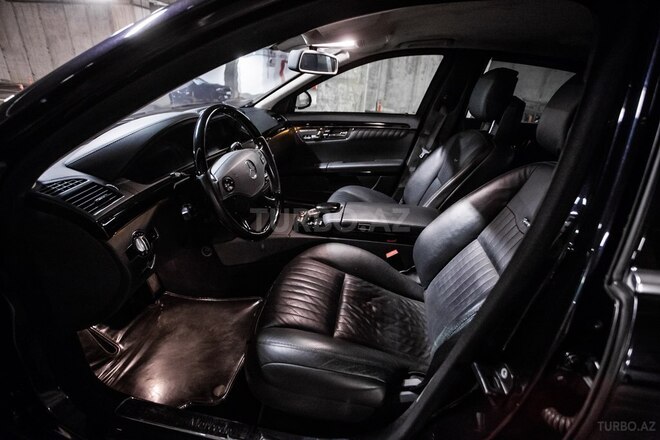 Mercedes S 600 2008, 128,000 km - 5.5 l - Bakı