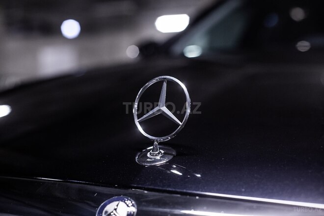 Mercedes S 600 2008, 128,000 km - 5.5 l - Bakı