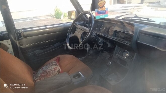 LADA (VAZ) 2107 1983, 10,000 km - 1.3 l - Şirvan