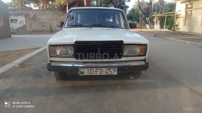 LADA (VAZ) 2107 1983, 10,000 km - 1.3 l - Şirvan