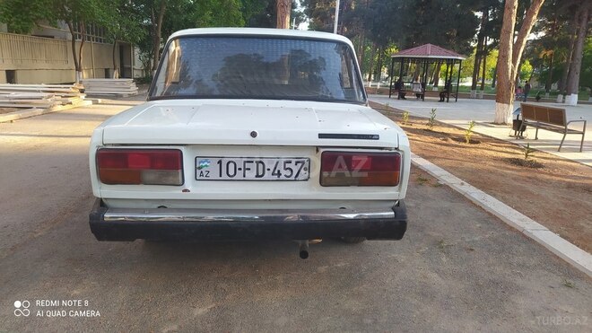 LADA (VAZ) 2107 1983, 10,000 km - 1.3 l - Şirvan