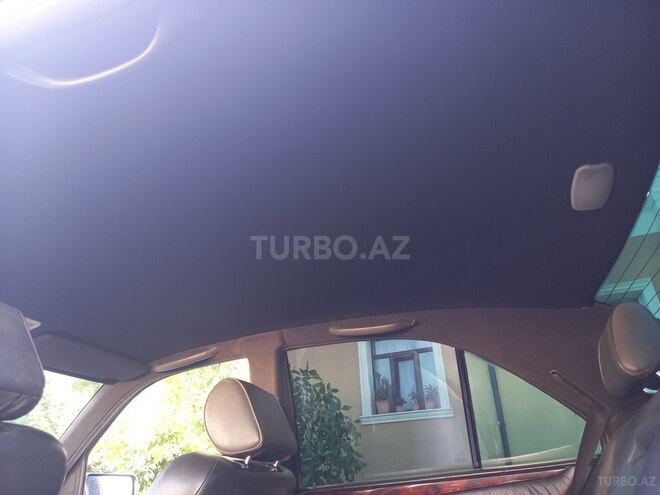 Mercedes E 240 1998, 353,000 km - 2.4 л - Quba