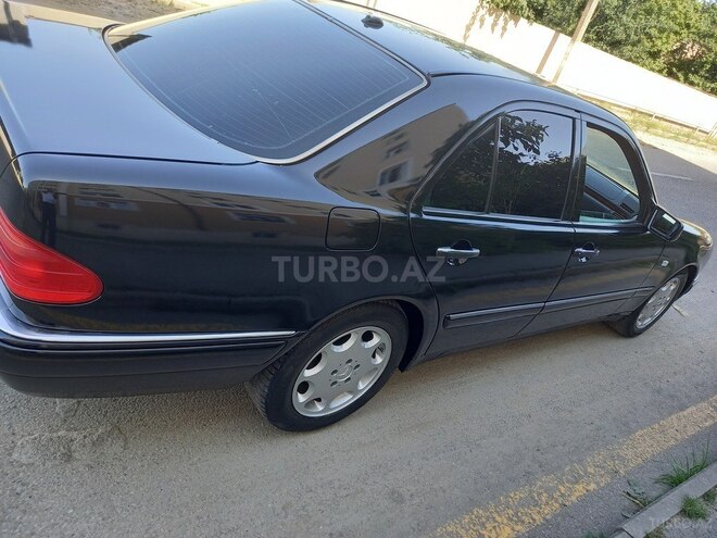 Mercedes E 240 1998, 353,000 km - 2.4 л - Quba