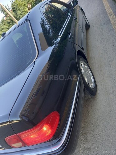 Mercedes E 240 1998, 353,000 km - 2.4 л - Quba