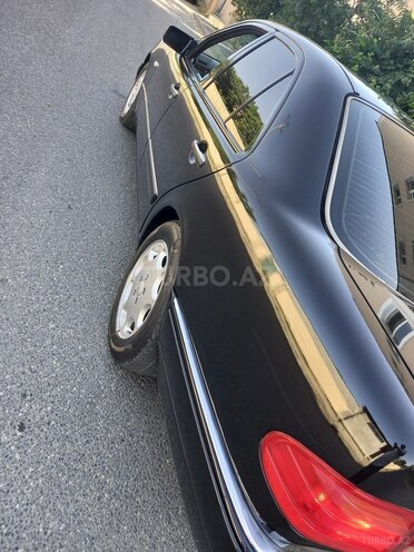 Mercedes E 240 1998, 353,000 km - 2.4 л - Quba