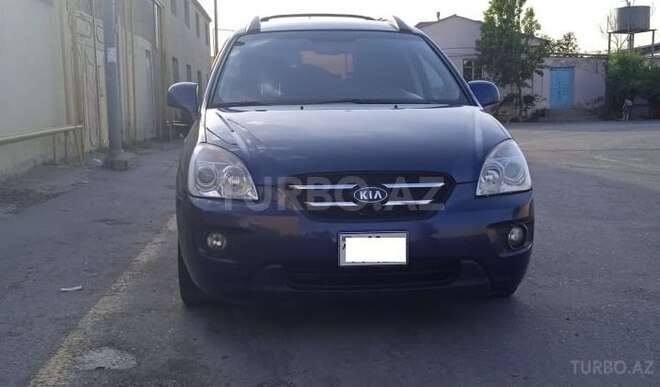 Kia Carens 2007, 175,000 km - 2.0 l - Bakı
