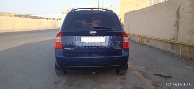Kia Carens 2007, 175,000 km - 2.0 l - Bakı