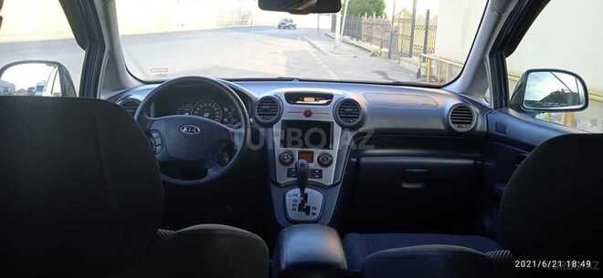Kia Carens 2007, 175,000 km - 2.0 l - Bakı