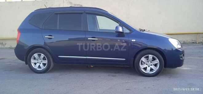 Kia Carens 2007, 175,000 km - 2.0 l - Bakı