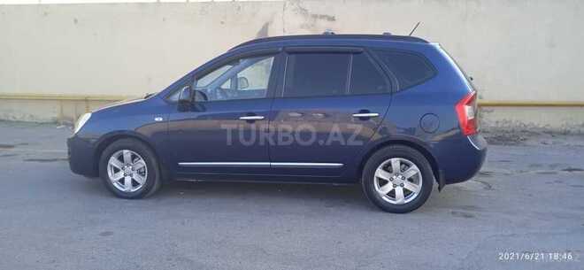 Kia Carens 2007, 175,000 km - 2.0 l - Bakı