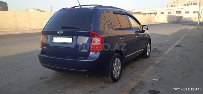 Kia Carens 2007, 175,000 km - 2.0 l - Bakı