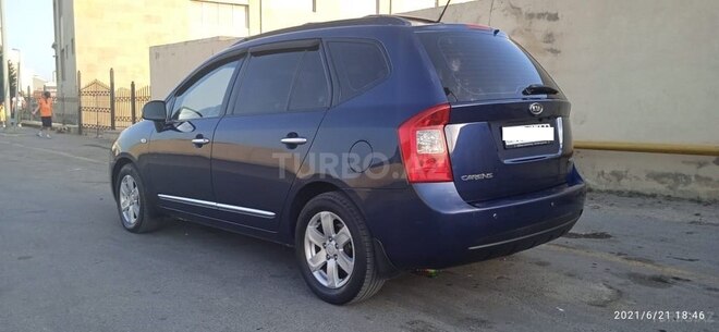 Kia Carens 2007, 175,000 km - 2.0 l - Bakı