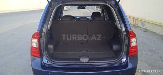 Kia Carens 2007, 175,000 km - 2.0 l - Bakı