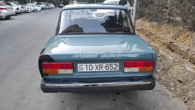 LADA (VAZ) 2107 2004, 452,187 km - 1.5 l - Bakı