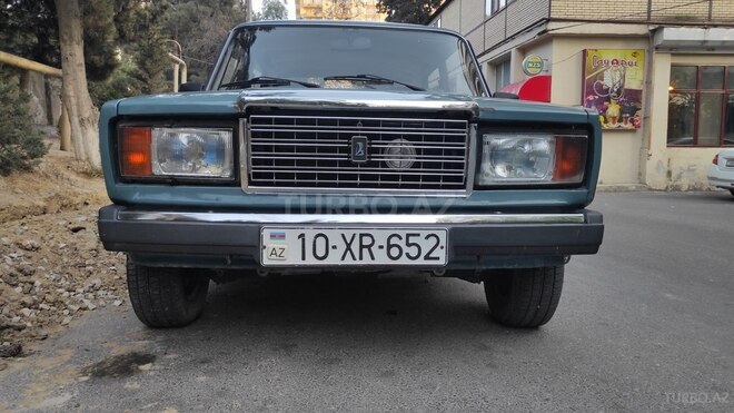 LADA (VAZ) 2107 2004, 452,187 km - 1.5 l - Bakı