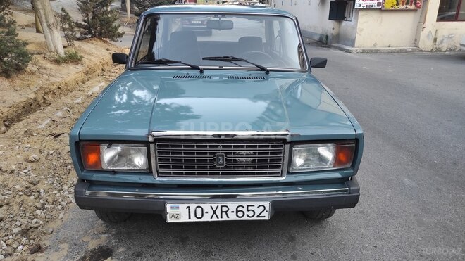 LADA (VAZ) 2107 2004, 452,187 km - 1.5 l - Bakı