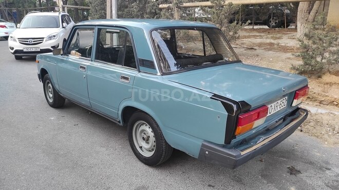 LADA (VAZ) 2107 2004, 452,187 km - 1.5 l - Bakı